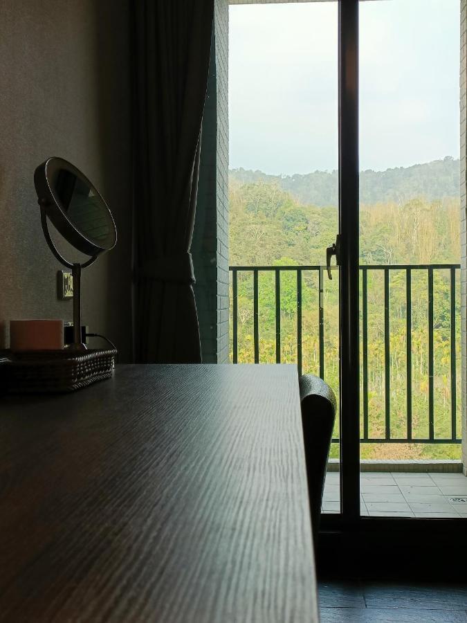 The Deer Resort Yuchi Exterior foto