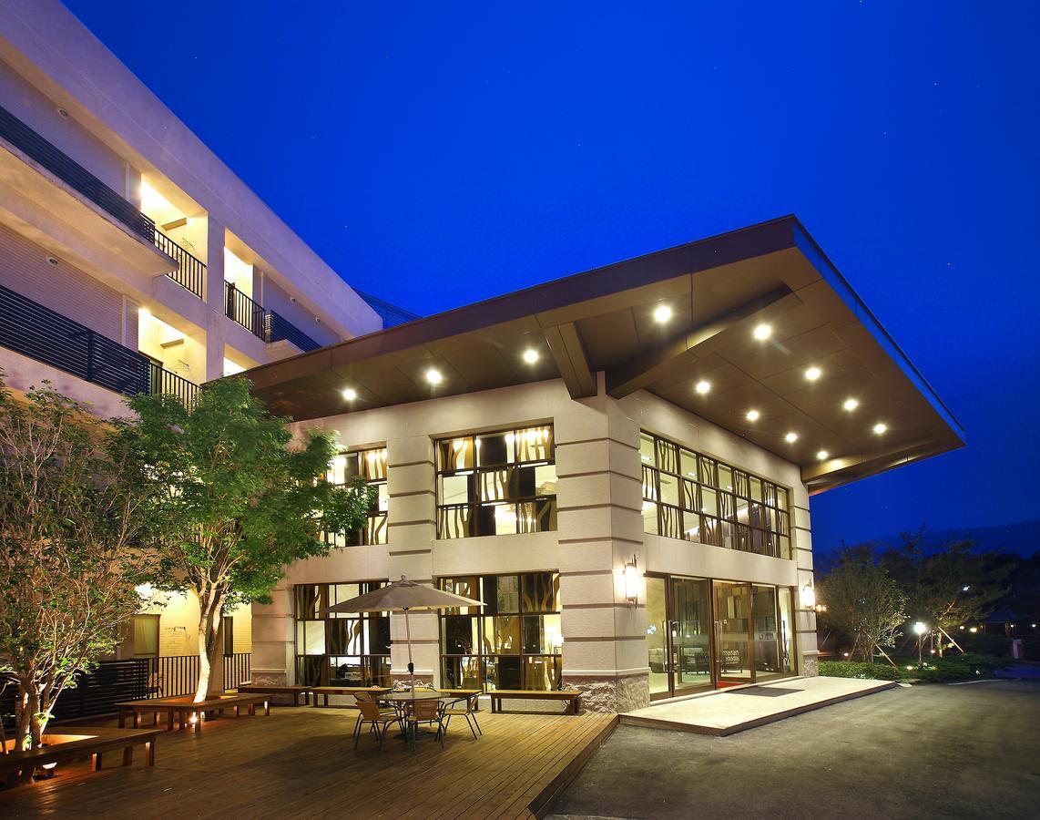 The Deer Resort Yuchi Exterior foto