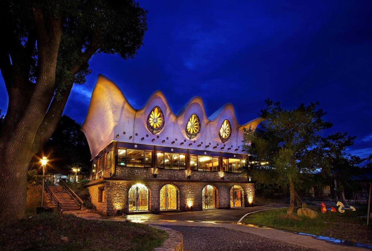 The Deer Resort Yuchi Exterior foto