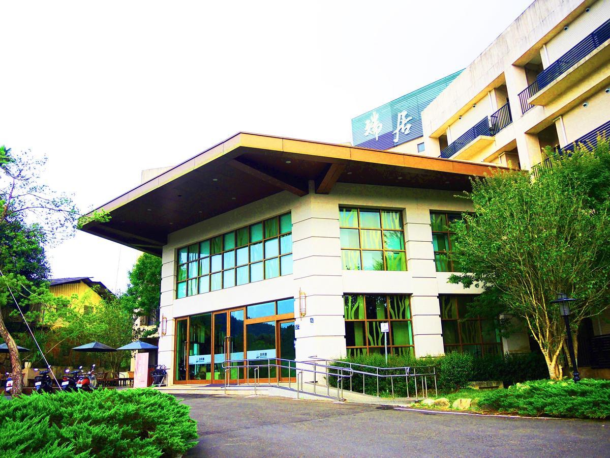 The Deer Resort Yuchi Exterior foto
