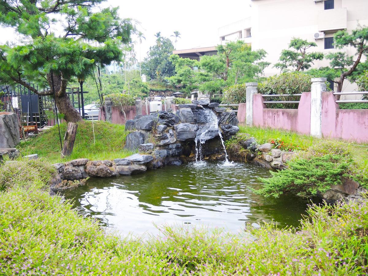 The Deer Resort Yuchi Exterior foto