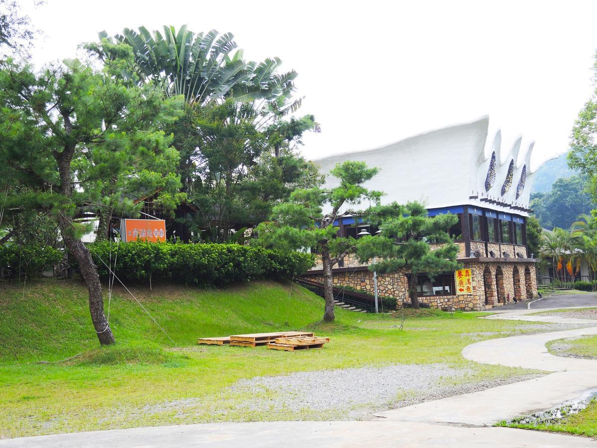 The Deer Resort Yuchi Exterior foto