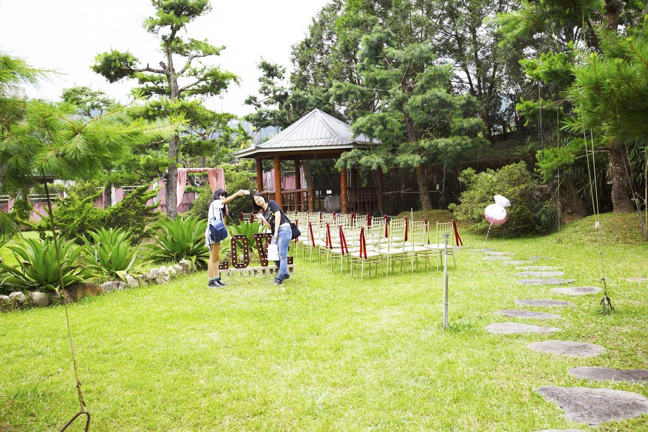 The Deer Resort Yuchi Exterior foto